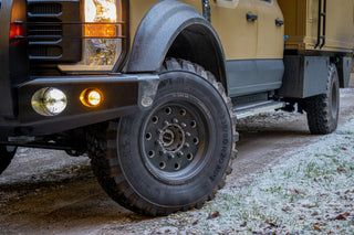 Dunbar F550