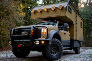 Dunbar F550