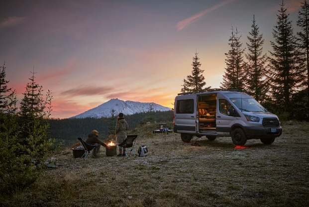 Tips for First-Time Camper Van Buyers