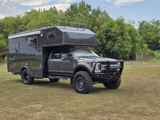 2019 Ford F550 4x4 Crew Cab