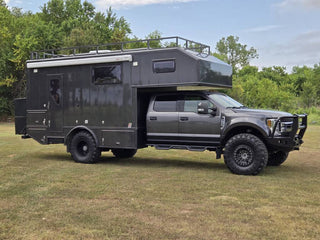 2019 Ford F550 4x4 Crew Cab