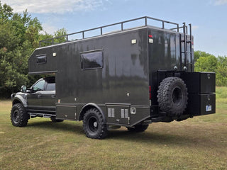 2019 Ford F550 4x4 Crew Cab