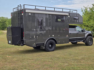 2019 Ford F550 4x4 Crew Cab