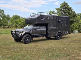 2019 Ford F550 4x4 Crew Cab