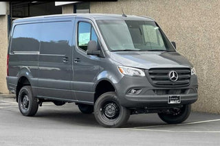 NEW 2024 MERCEDES SPRINTER AWD 144WB