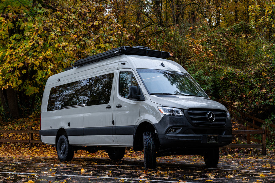 OVP Vans – Overland Van Project, LLC