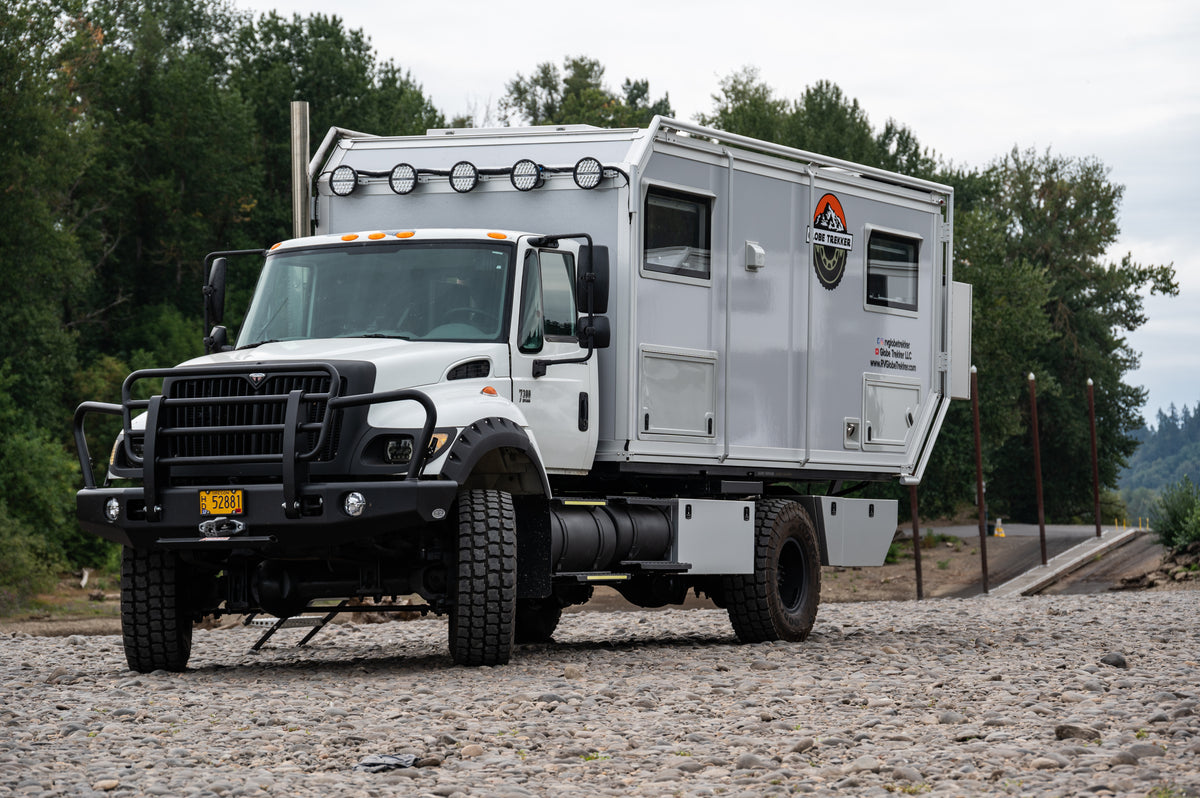 OVP-X – Overland Van Project, LLC