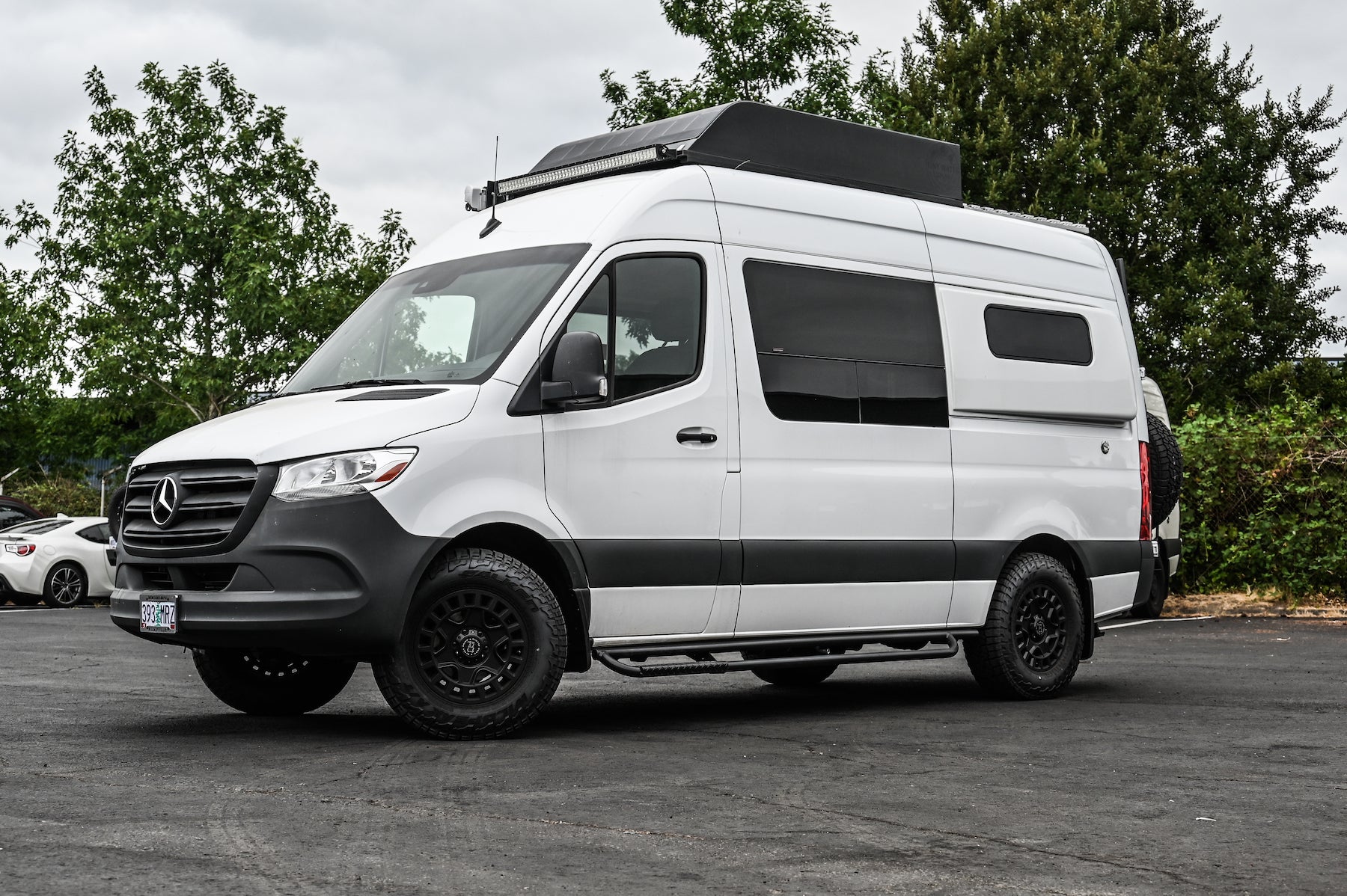 Off road sprinter sales van for sale