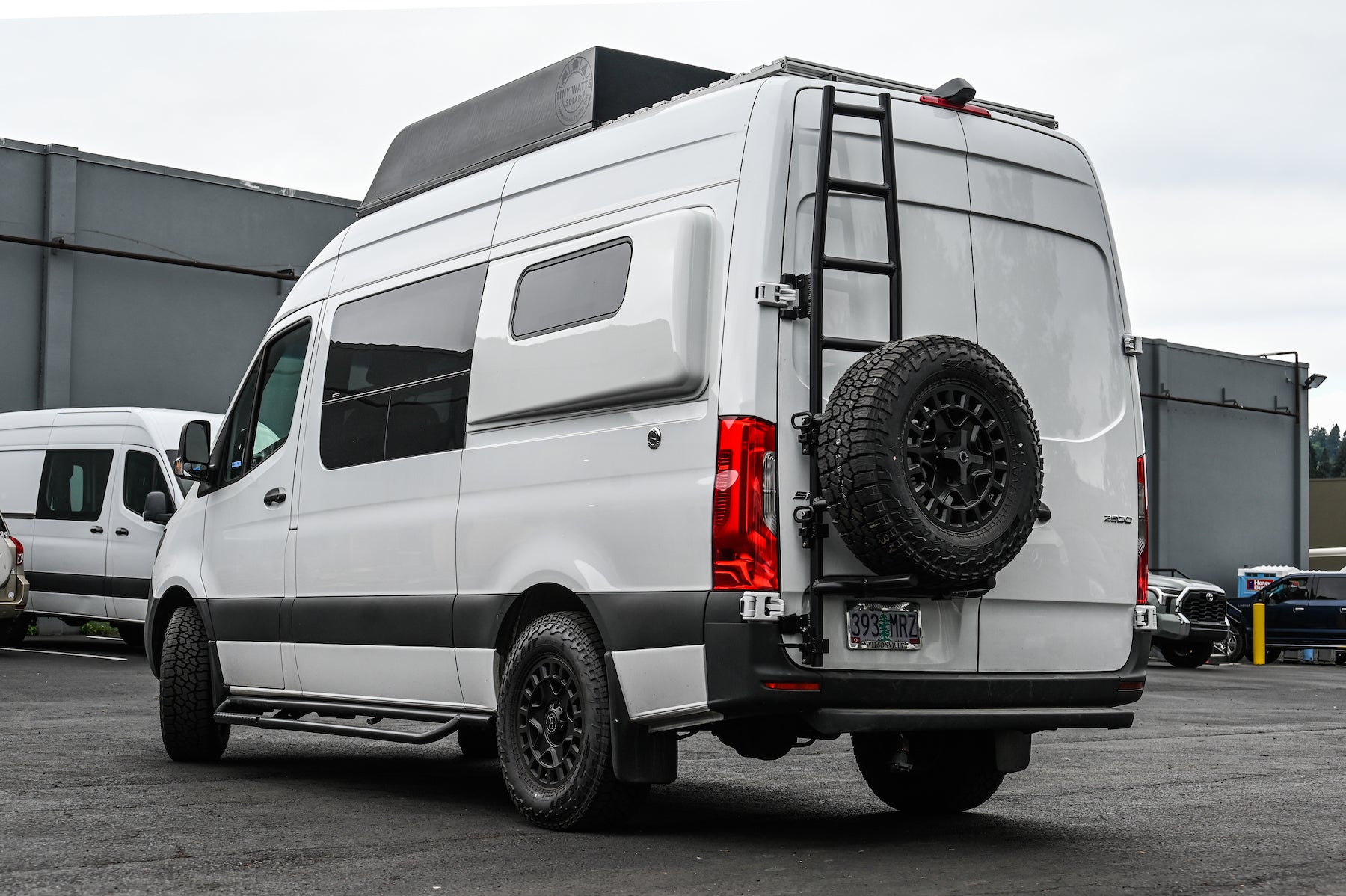 2020 MERCEDES SPRINTER RWD 144WB