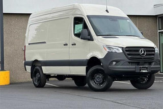 NEW 2024 MERCEDES SPRINTER AWD 144WB