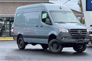 NEW 2024 MERCEDES SPRINTER AWD 144WB