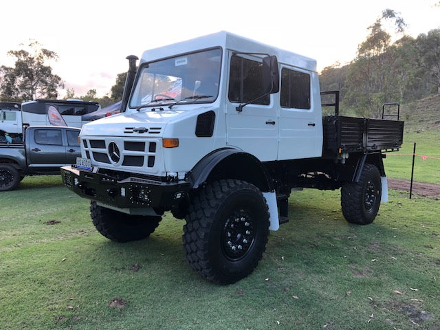 UNIDAN / THE UNIMOG SPECIALIST – Overland Van Project, LLC