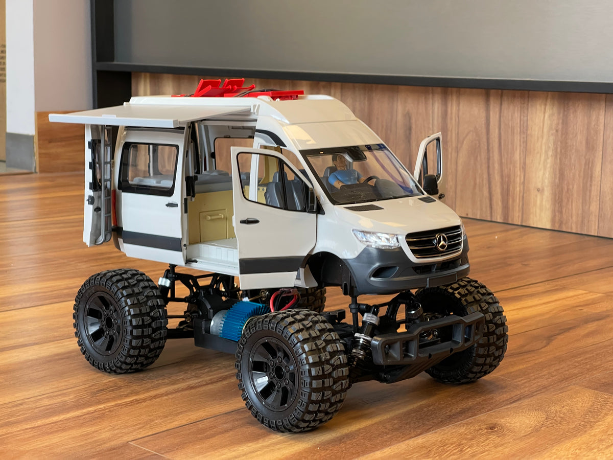 OVP Minis – Overland Van Project, LLC